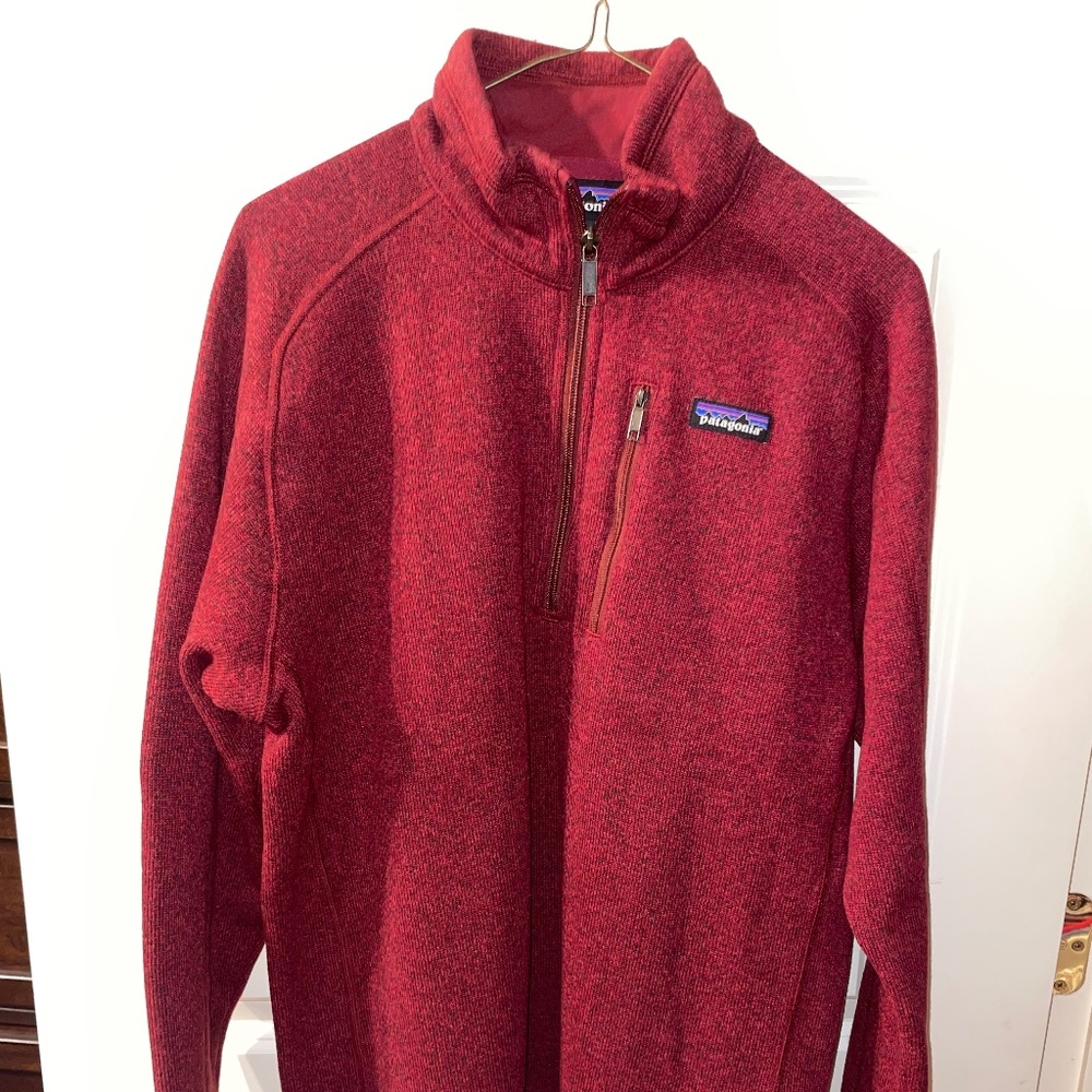 Patagonia 1/4 zip